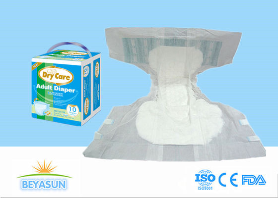 Siêu dày 1000ml 1200ml 1400ml Hấp thụ Tã dùng một lần cho người lớn
