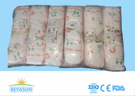 Pampers hạng hai có hàng Tã dùng một lần cho trẻ sơ sinh trên thị trường Sierra Leone