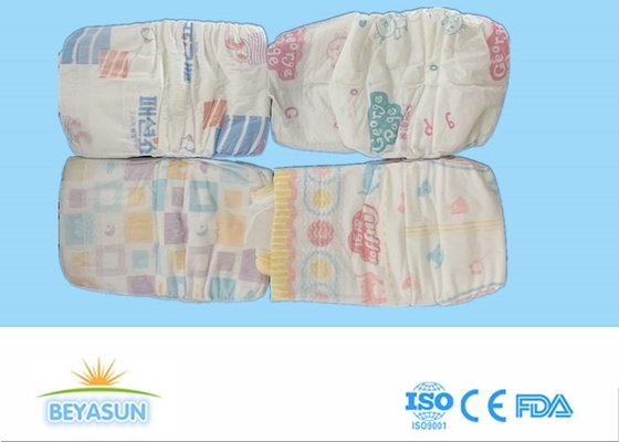 Tã em bé dùng một lần cho thị trường Châu Phi