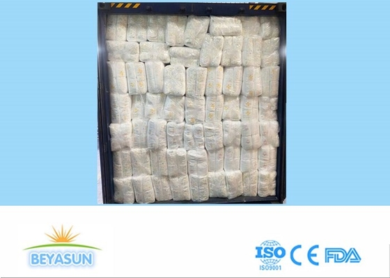 Tã lót cho bé dùng một lần dành cho thiếu niên dành cho trẻ em lớp hai với túi polybag trong suốt
