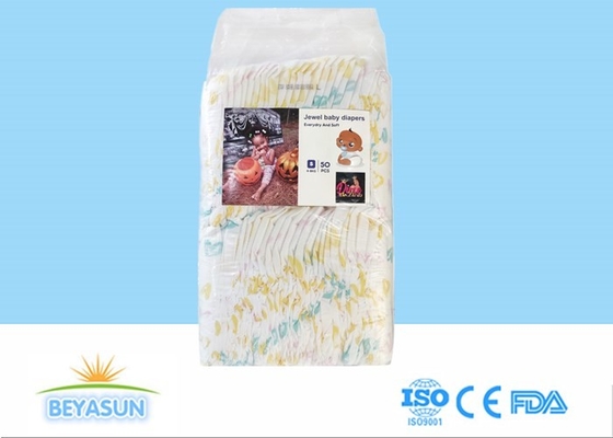 Tã cho trẻ sơ sinh lớp hai Size S M L XL XXL với gói 50 chiếc