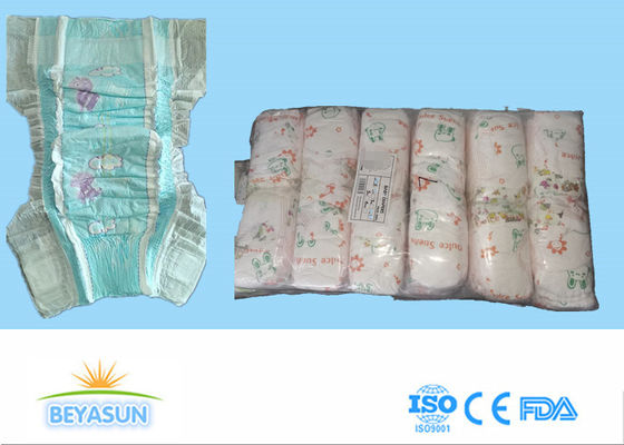 Bán quần tã trẻ em lớp hai rõ ràng cho Sierra Leone